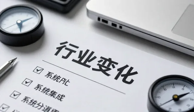 成果转化中的性能需求如何驱动业务发展趋势